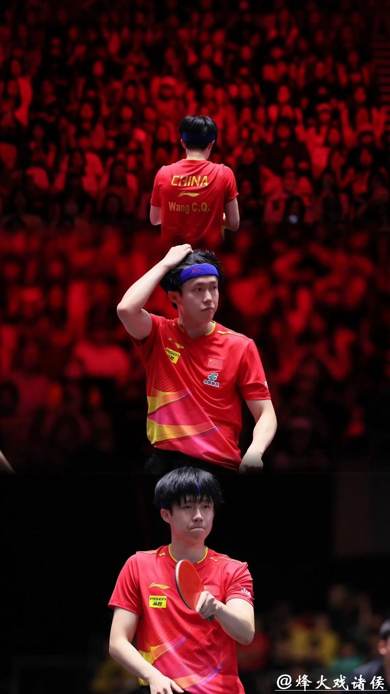 WTT新加坡大满贯首批参赛名单公布 王楚钦、孙颖莎分别出战男女单打 WTT新加坡大满贯首批参赛名单公布 王楚钦、孙颖莎分别出战男女单打