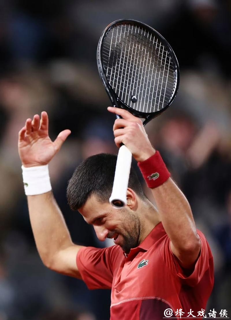 德约的好运气，也会给他带来一点烦恼？